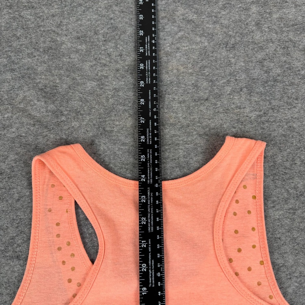 Disney Store Minnie Mouse Tank Top Pink Womens Small S - Picture 7 of 8